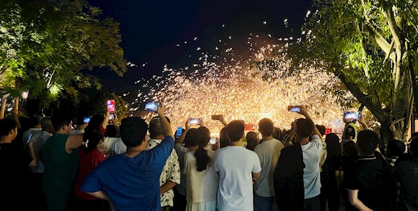 双节同庆·文旅赋能：尧坝公司双线发力 助力泸州区域消费中心城市建设